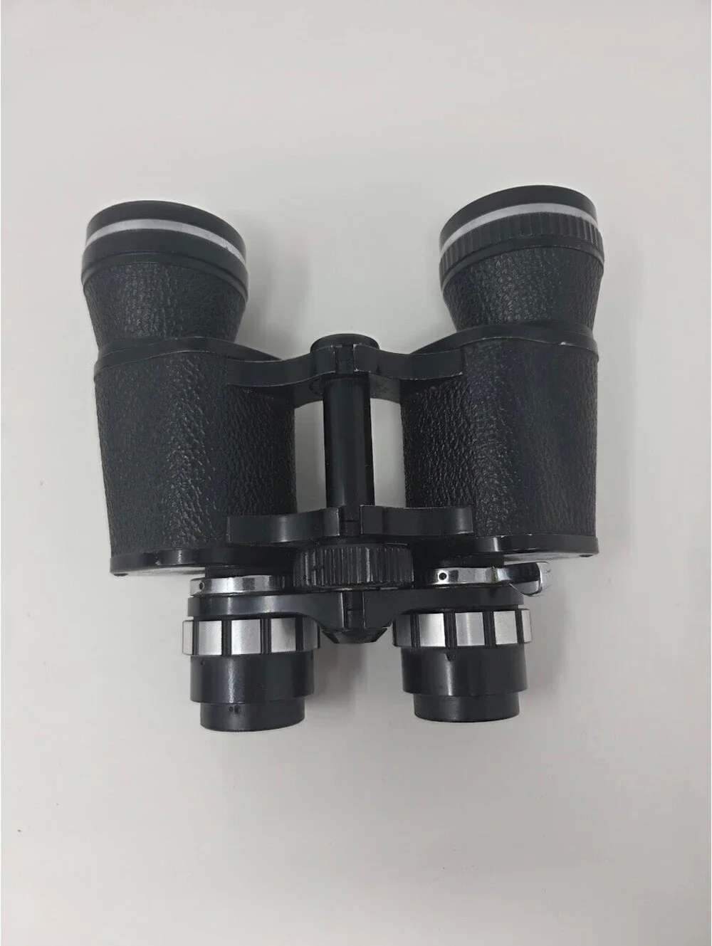 1960's Scope Deluxe binoculars Model 3212 Extra Wide Angle 7X35